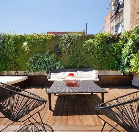 Apart In Apartment Barcelona