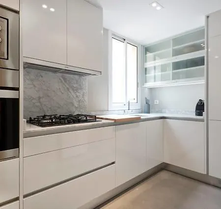 Apartment Apart In Barcelona