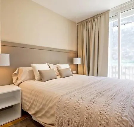 Apart In Apartment Barcelona