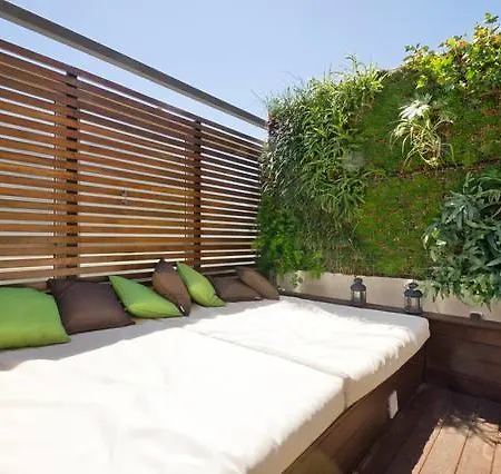 Apartment Apart In Barcelona
