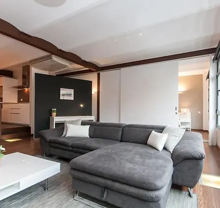 Apart In Apartment