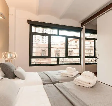 Apartment Apart In Barcelona