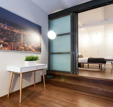 Apartment Apart In Barcelona