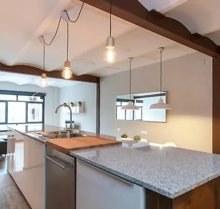 Apartment Apart In Barcelona