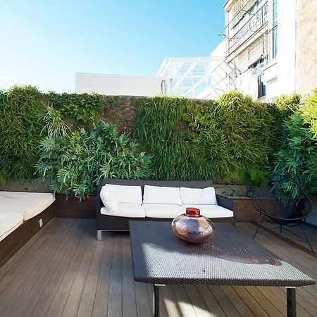 Apartment Apart In Barcelona