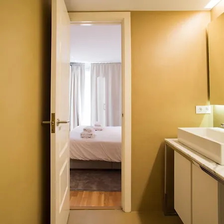 Apartment Apart In Barcelona